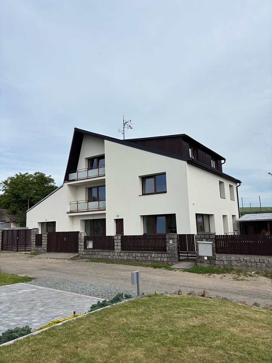 Pronájem bytu 3+1 150 m²