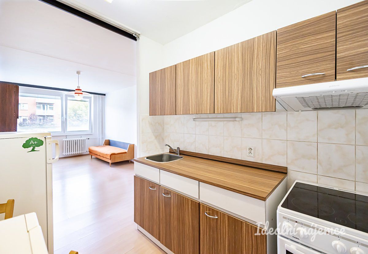 Pronájem bytu 2+kk 43 m²