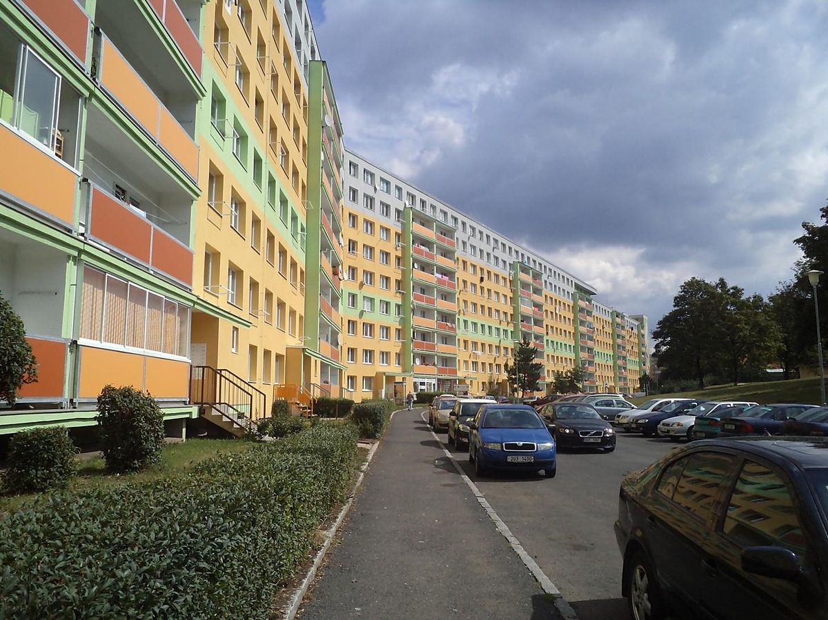 Prodej bytu 3+1 56 m²