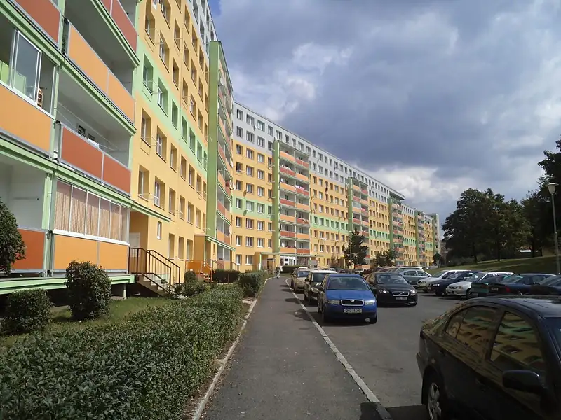 Prodej bytu 3+1 56 m², Most – náhled fotky 1