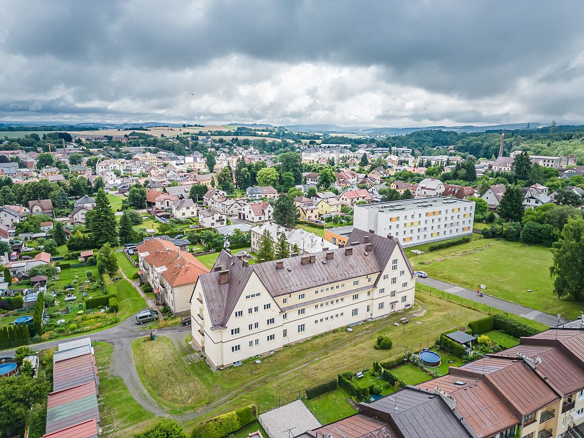 Prodej bytu 2+1 71 m²