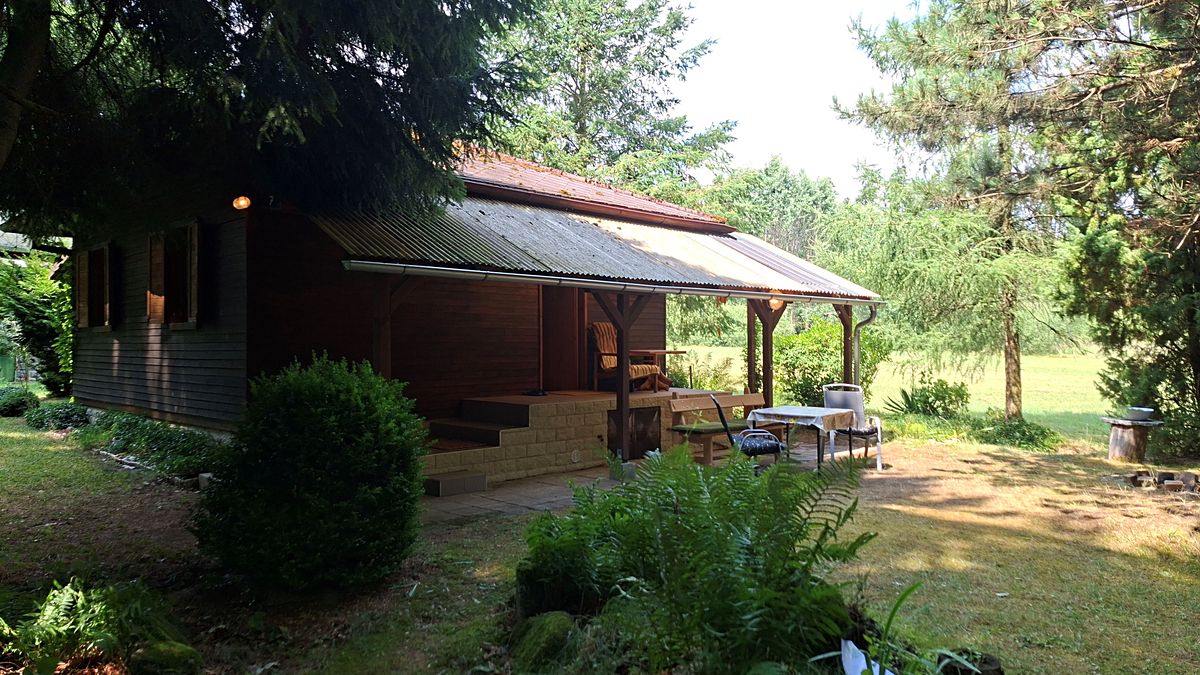 Prodej chaty 54 m², pozemek 54 m²