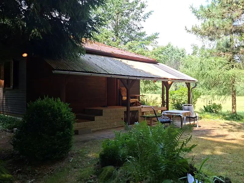 Prodej chaty 54 m², pozemek 54 m², Tchořovice – náhled fotky 1
