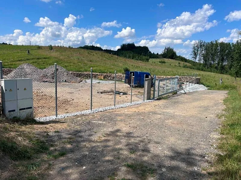 Prodej stavebního pozemku 1346 m²