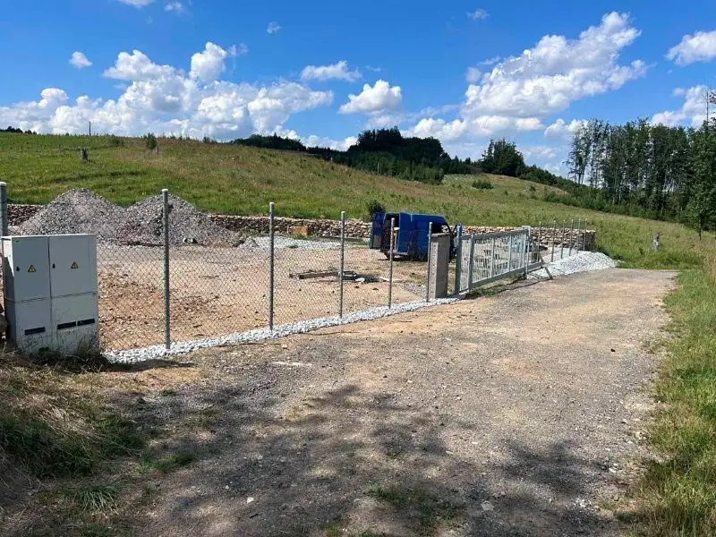 Prodej stavebního pozemku 1346 m², Číchov – náhled fotky 1