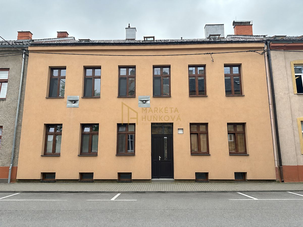 Pronájem bytu 2+1 50 m²