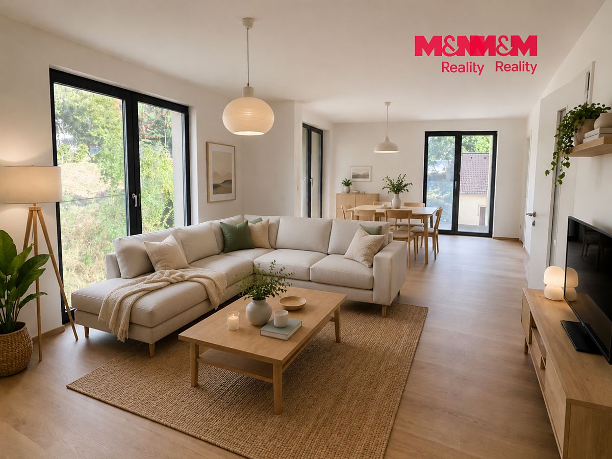 Prodej bytu 2+kk 74 m²