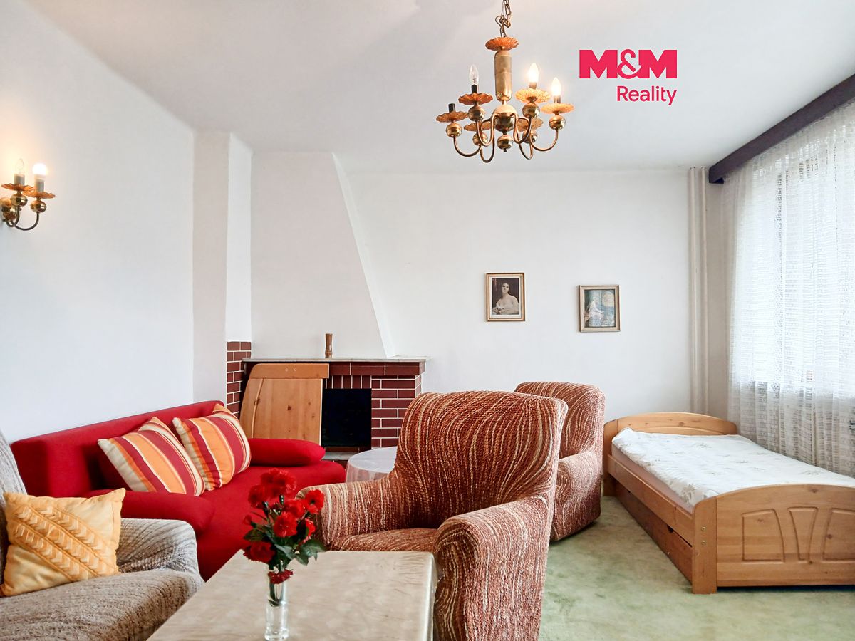 Pronájem bytu atypický 28 m²