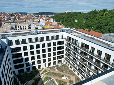 Prodej bytu 2+kk 56 m²