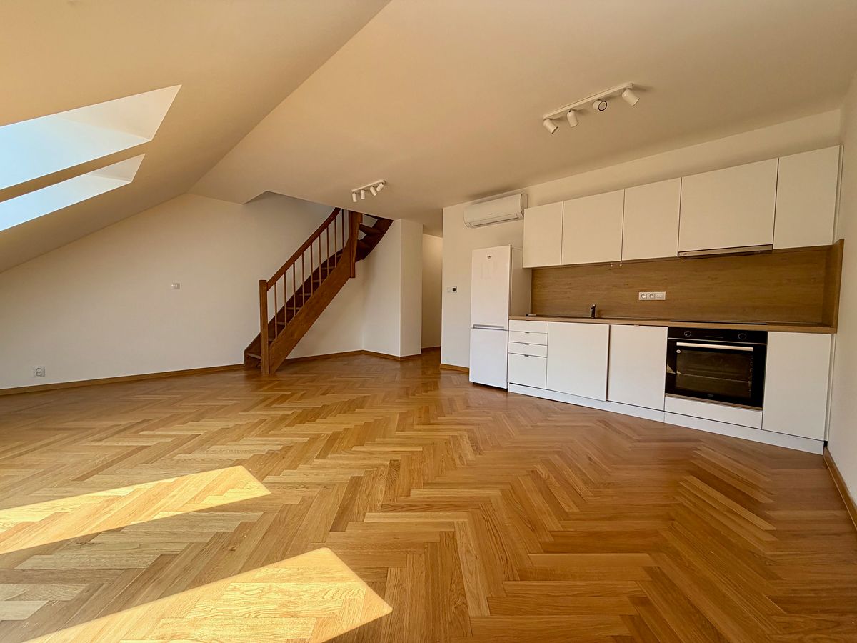 Prodej bytu 2+kk 72 m²