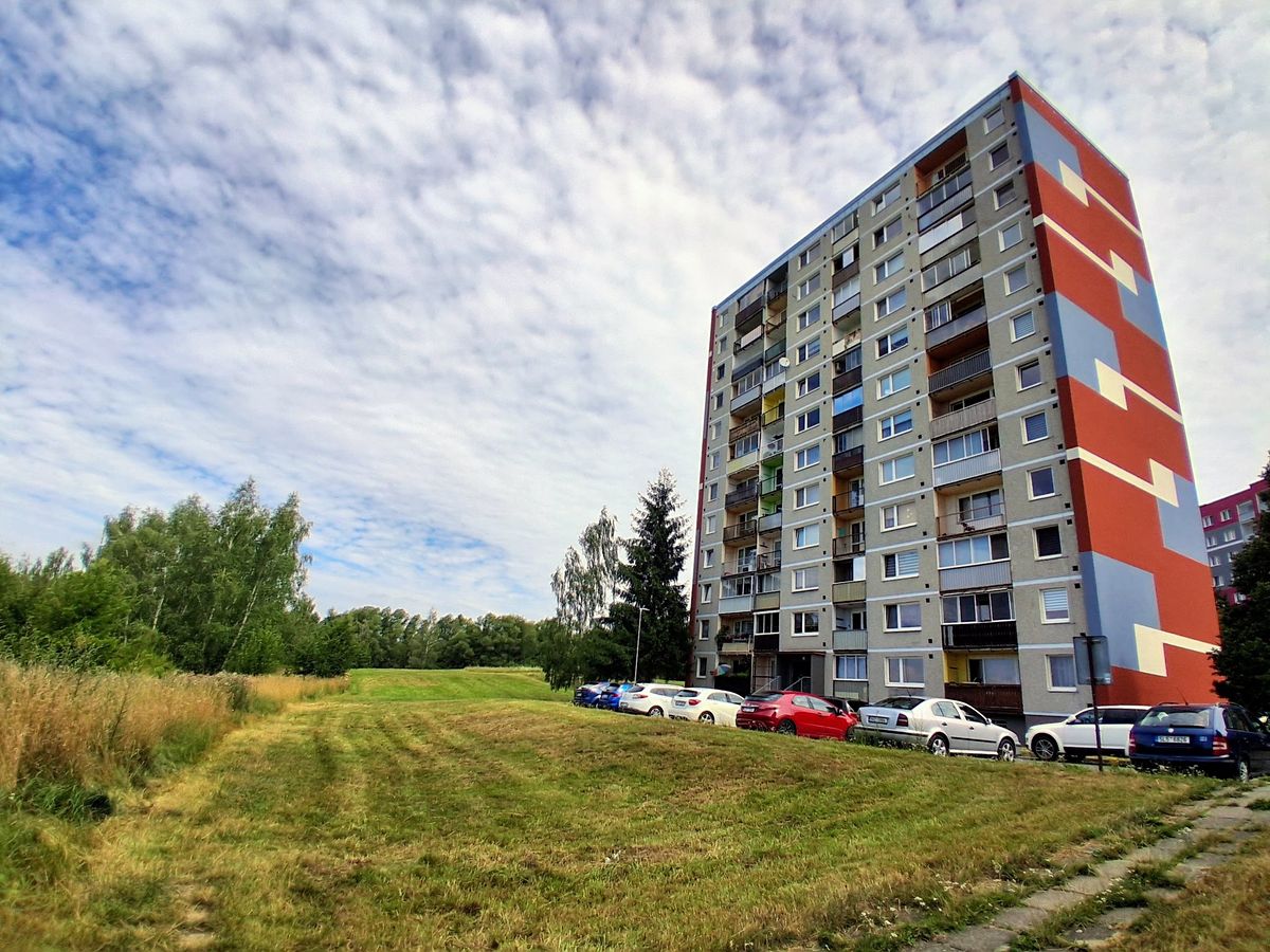 Prodej bytu 2+kk 43 m²