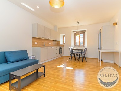 Pronájem bytu 2+kk 53 m²