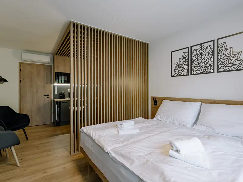 Prodej bytu 1+kk 34 m², Třeboň – náhled fotky 1
