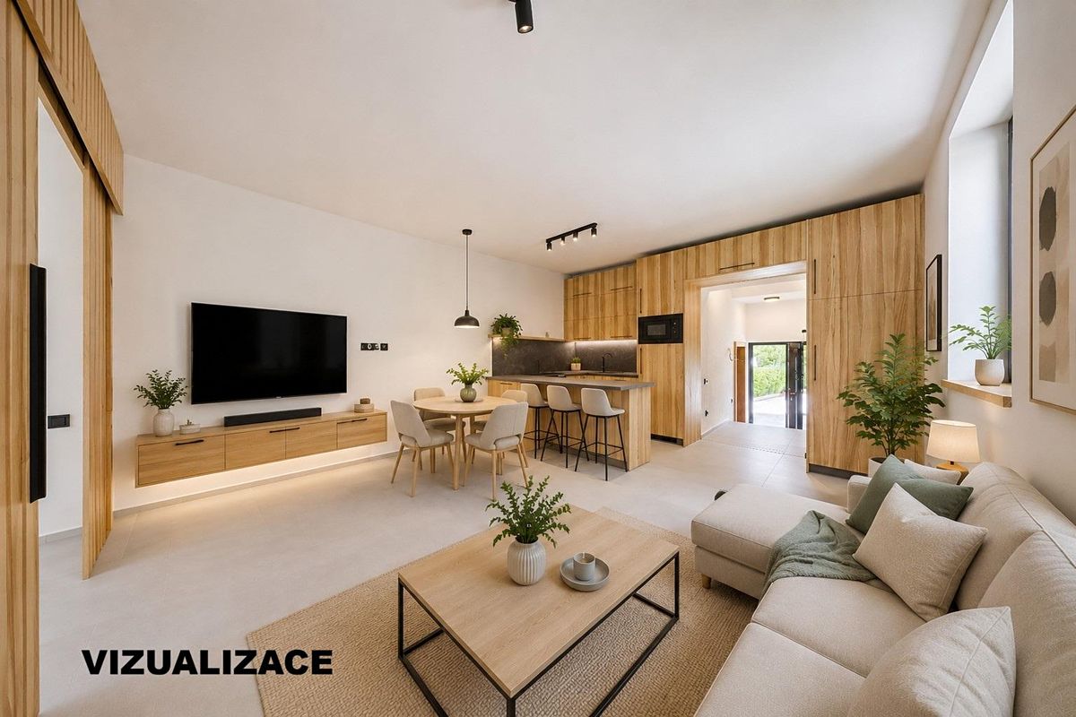 Prodej bytu 2+kk 47 m² – fotografie 5