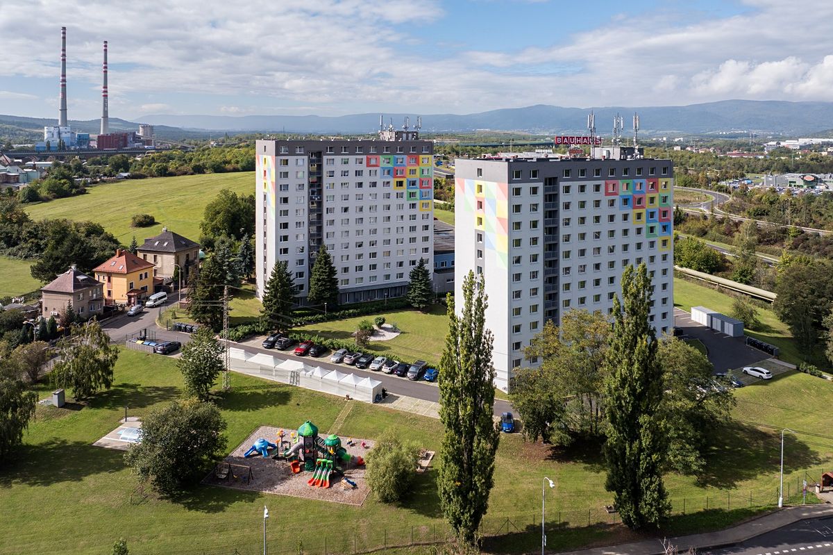 Prodej bytu 2+kk 41 m²