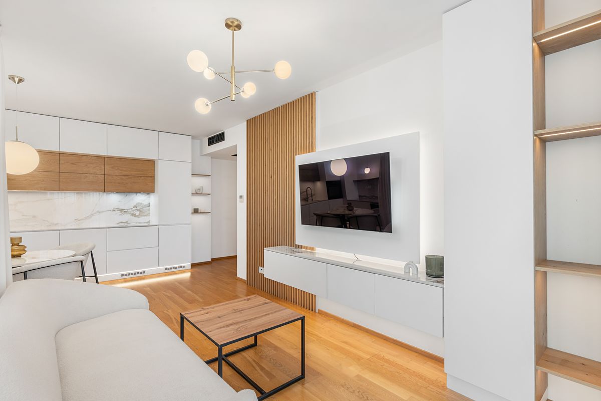 Pronájem bytu 2+kk 70 m² – fotografie 2