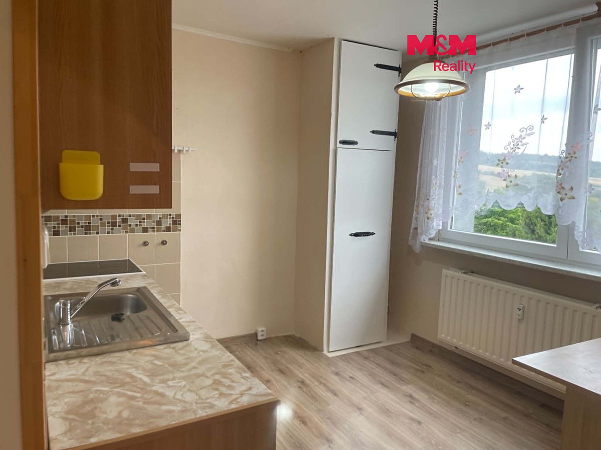 Pronájem bytu 3+1 80 m²