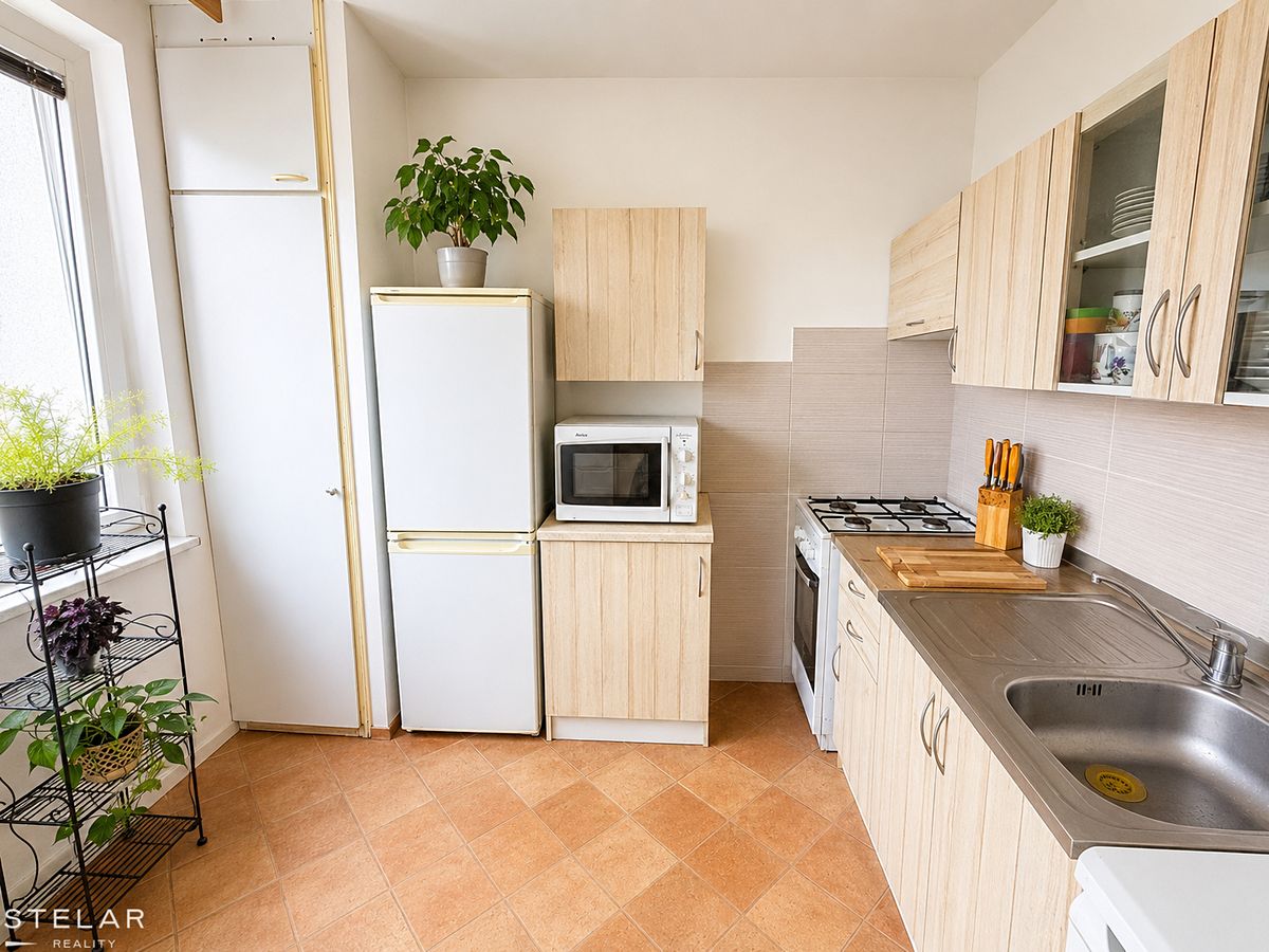 Prodej bytu 1+1 45 m²