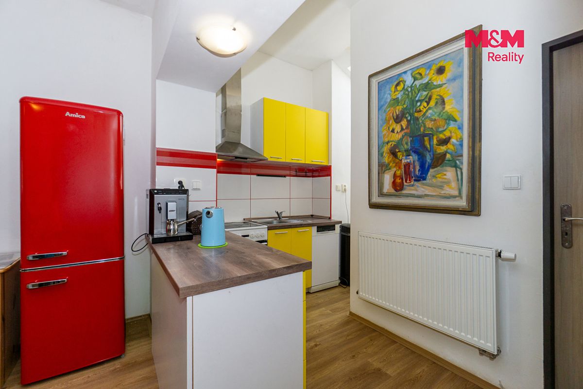 Pronájem bytu 2+kk 55 m² – fotografie 4