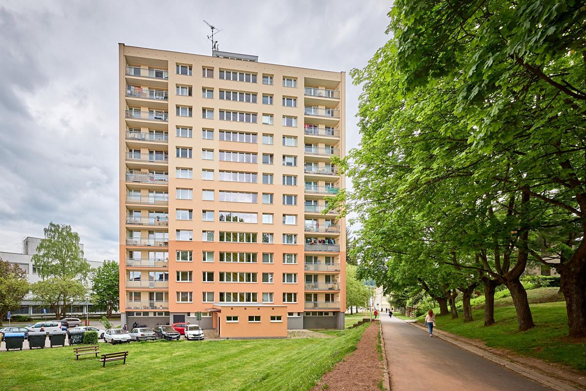 Prodej bytu 3+1 60 m²