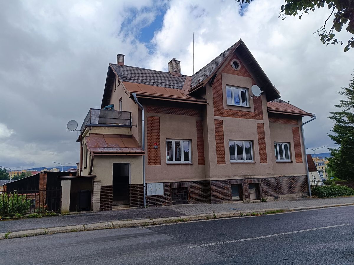 Pronájem bytu 4+1 100 m²