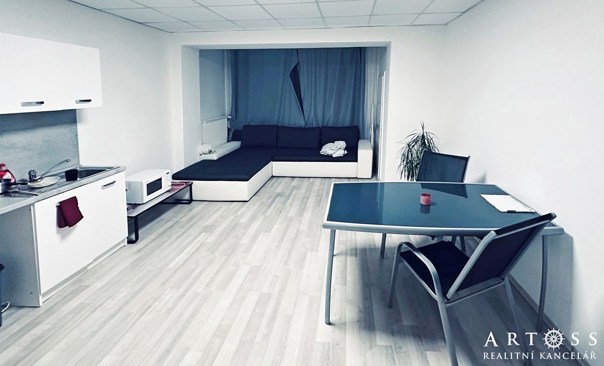 Pronájem bytu 3+kk 75 m²