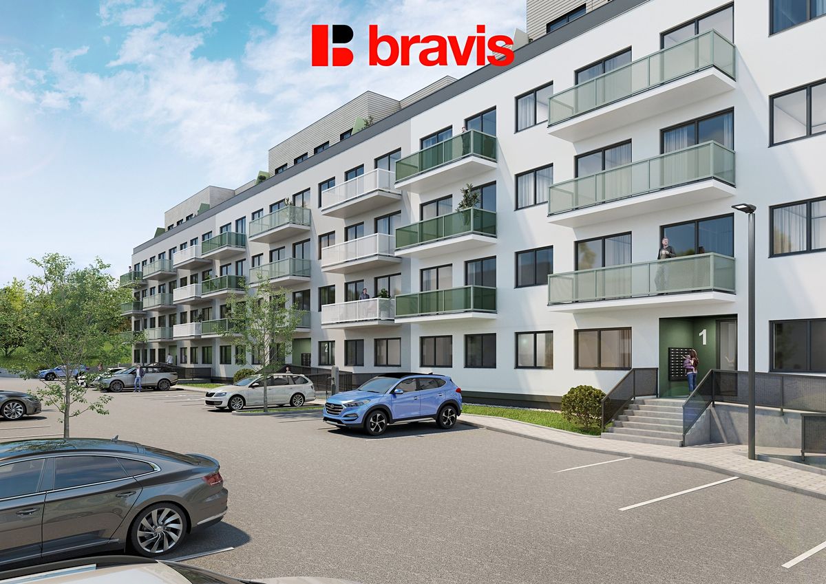 Prodej bytu 1+kk 39 m²