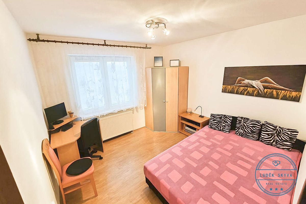 Pronájem bytu 2+1 55 m²