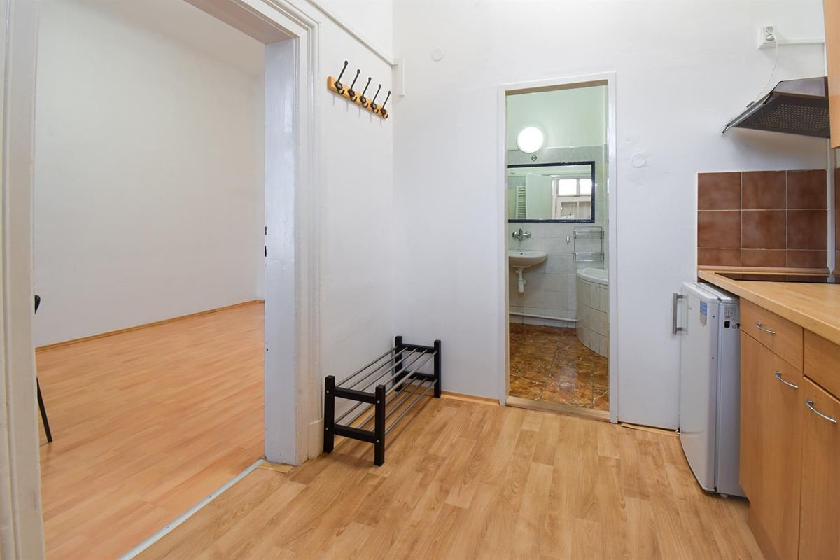 Pronájem bytu 2+1 59 m²