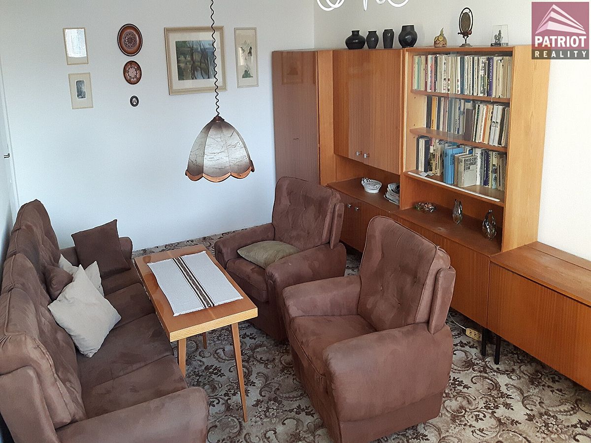 Pronájem bytu 3+1 74 m²