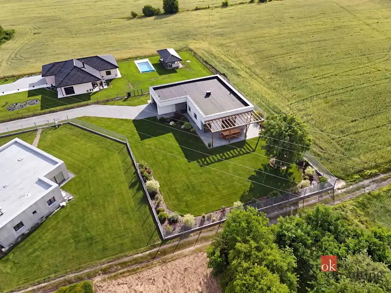 Prodej stavebního pozemku 1944 m², Ostrava – náhled fotky 2
