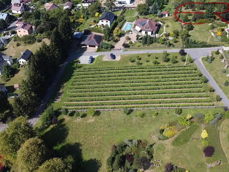 Prodej stavebního pozemku 3446 m², Jablonec nad Nisou – náhled fotky 3