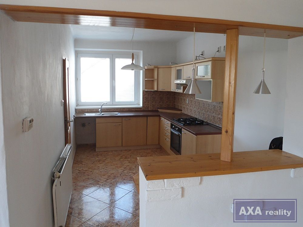 Pronájem bytu 3+1 105 m²