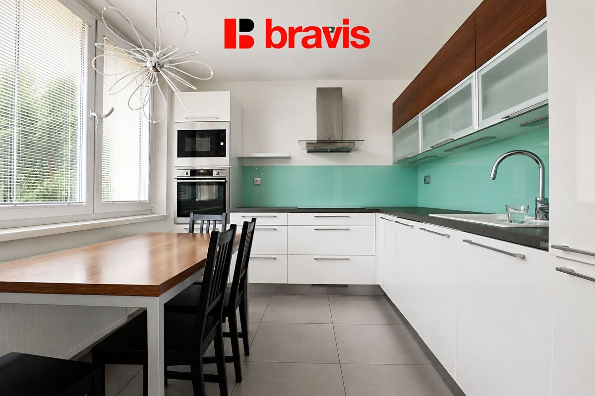 Pronájem bytu 3+1 75 m²