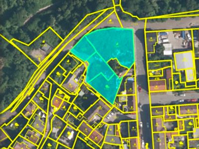Prodej komerčního pozemku 1946 m²
