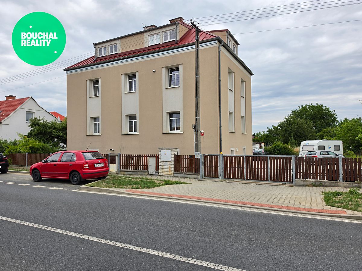 Pronájem bytu 1+kk 25 m²