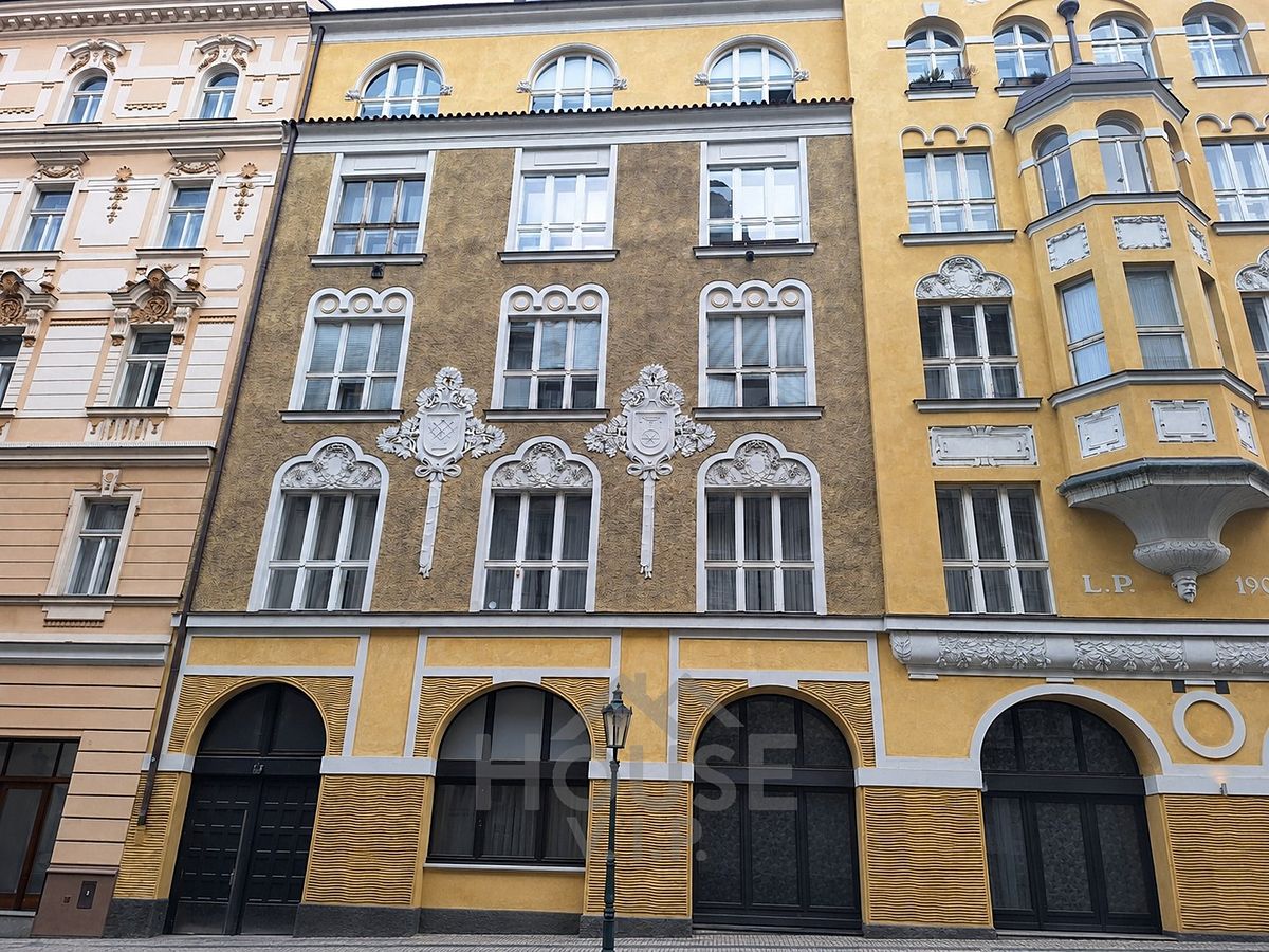 Prodej bytu 1+1 55 m²