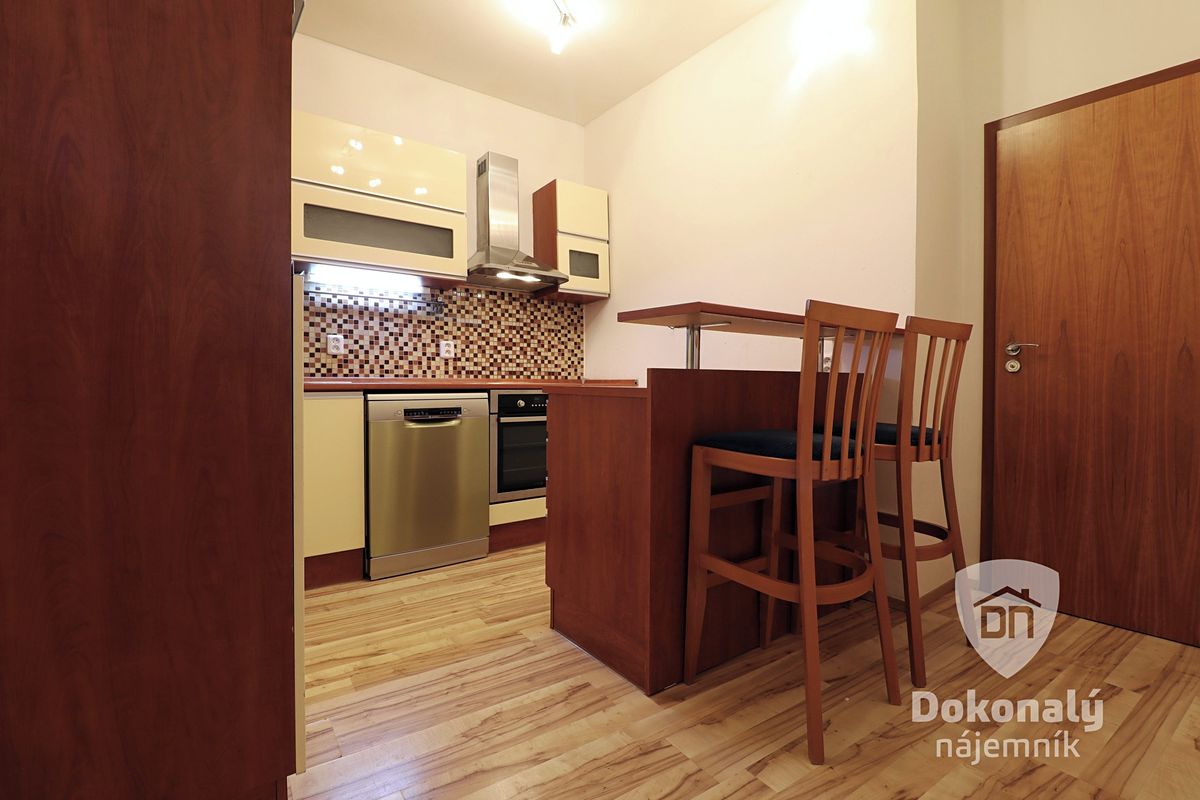 Pronájem bytu 2+1 65 m²