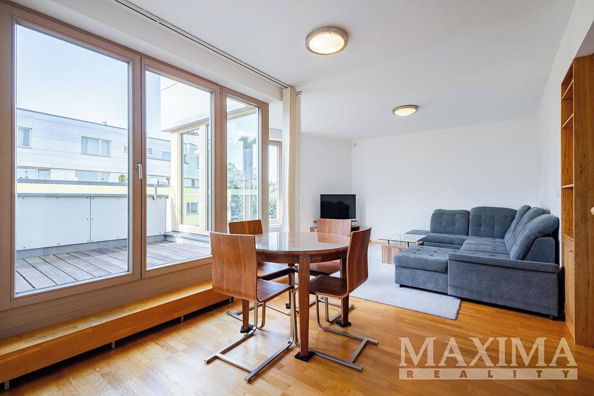 Pronájem bytu 2+kk 56 m²