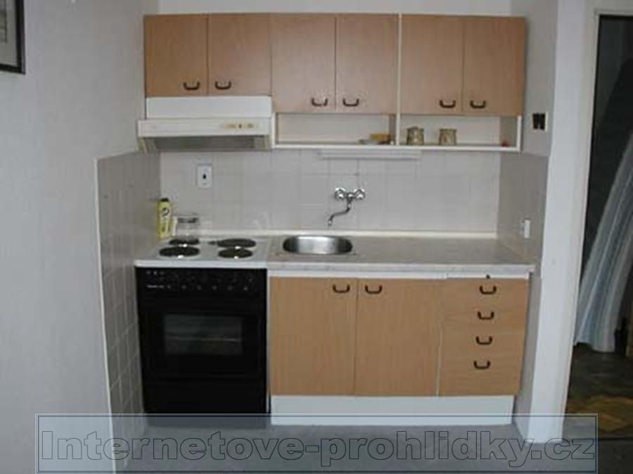 Pronájem bytu 1+kk 35 m²