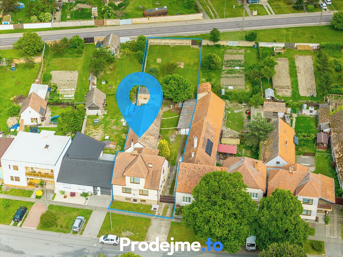 Prodej rodinného domu 112 m², pozemek 1248 m² – fotografie 2