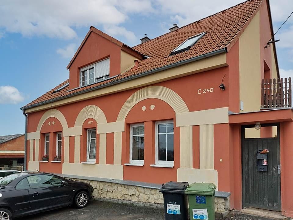 Pronájem bytu 2+kk 49 m²