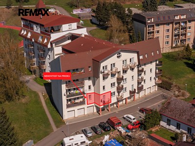 Prodej bytu 1+kk 41 m²