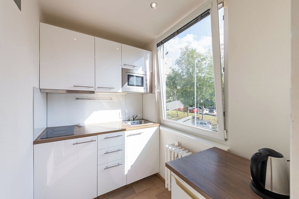 Pronájem bytu 1+1 30 m²