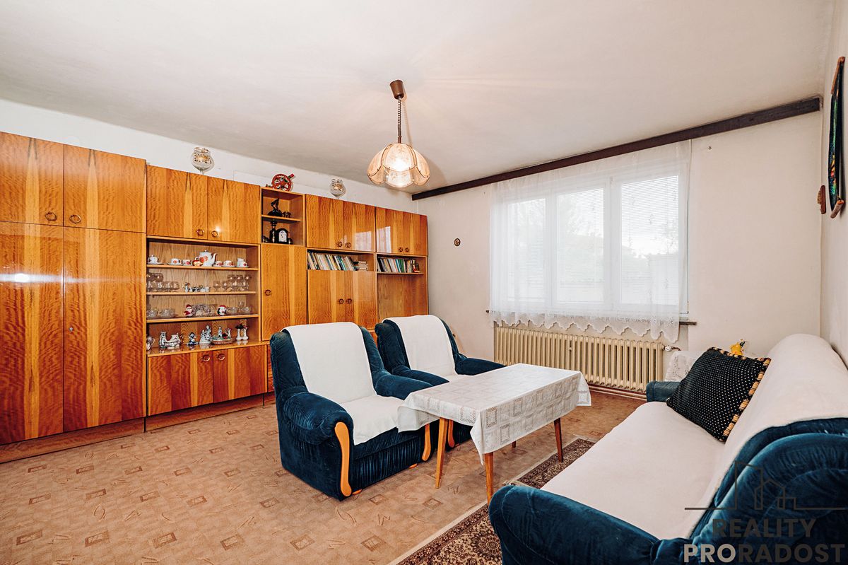 Prodej bytu 3+1 71 m²