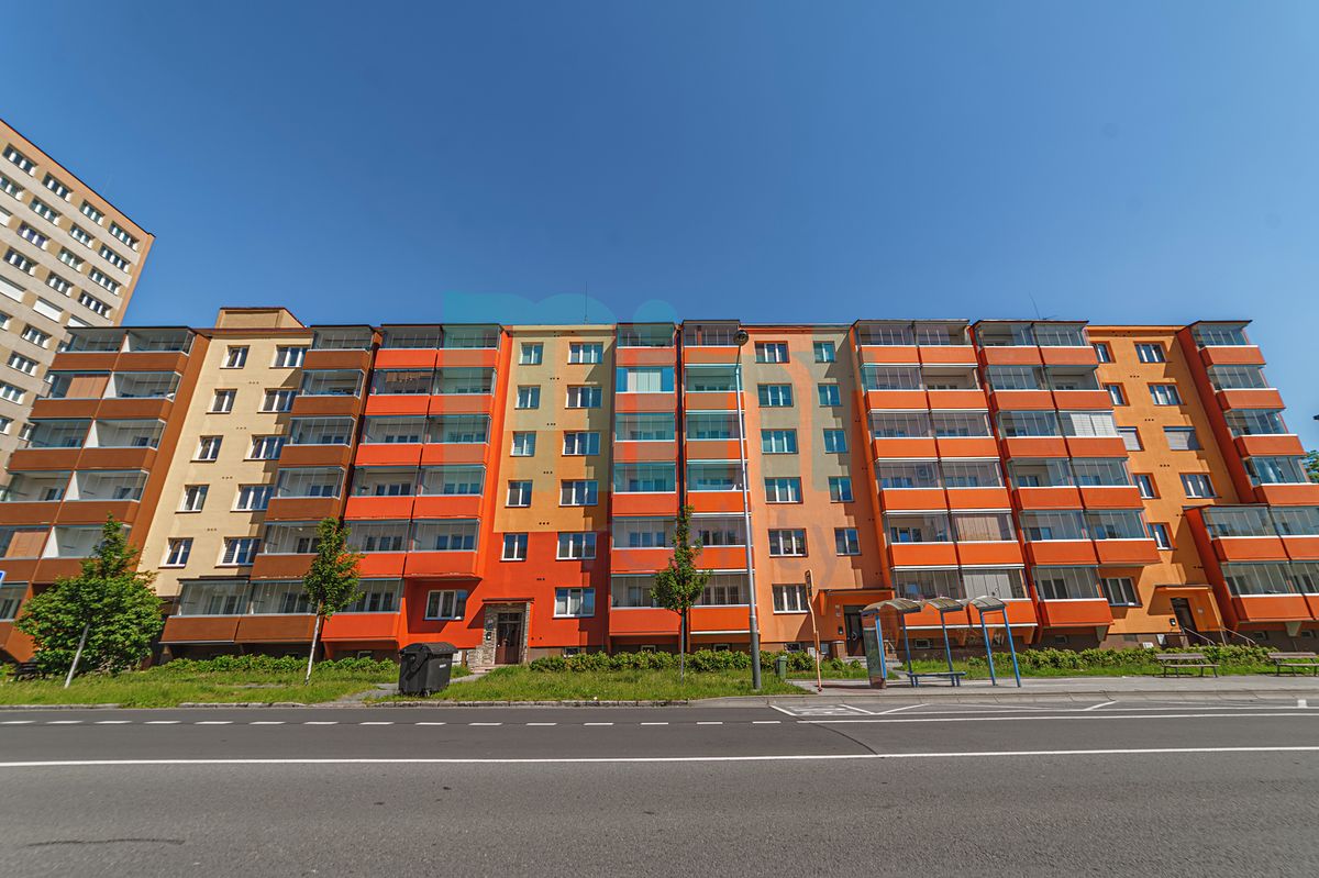 Prodej bytu 2+1 55 m²
