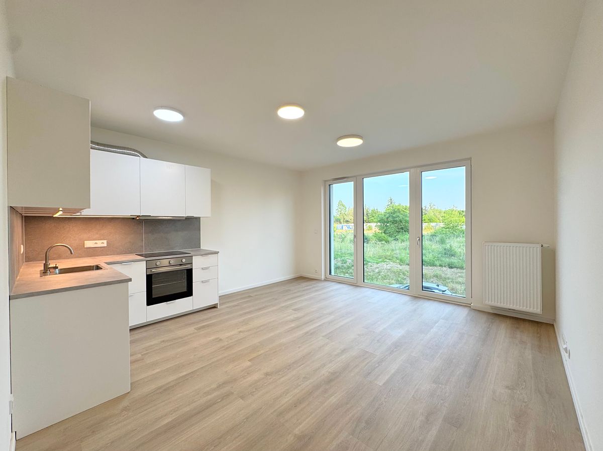 Pronájem bytu 2+kk 52 m²