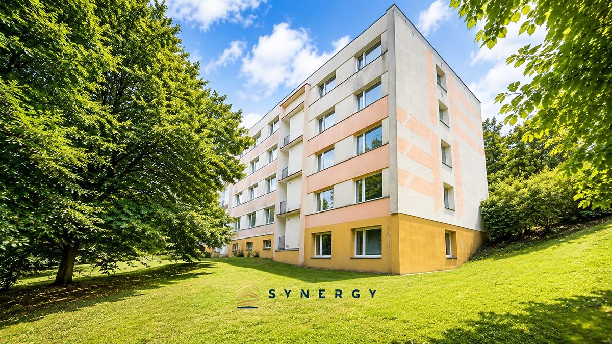 Pronájem bytu 1+1 37 m²