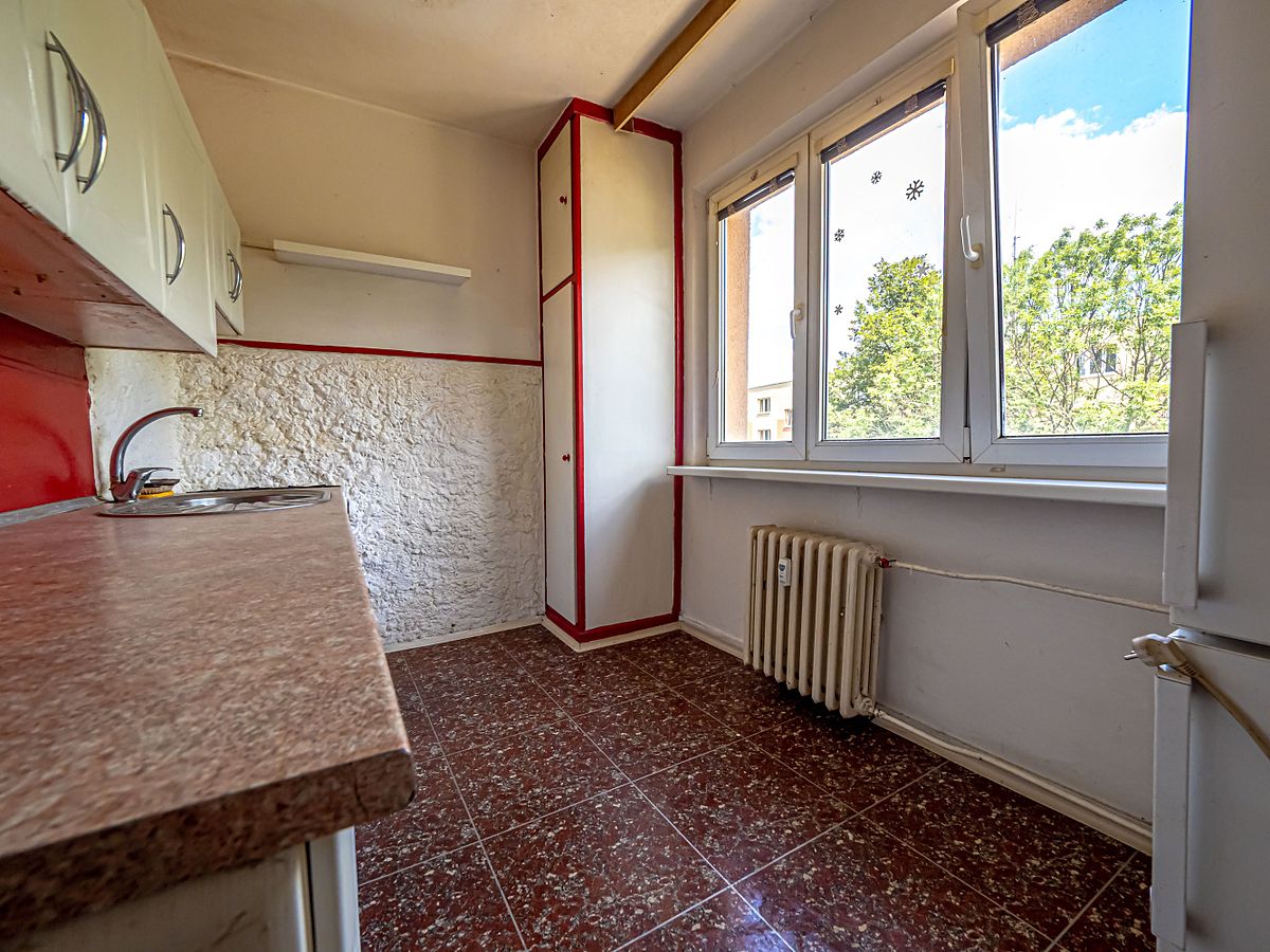 Pronájem bytu 2+1 56 m² – fotografie 4