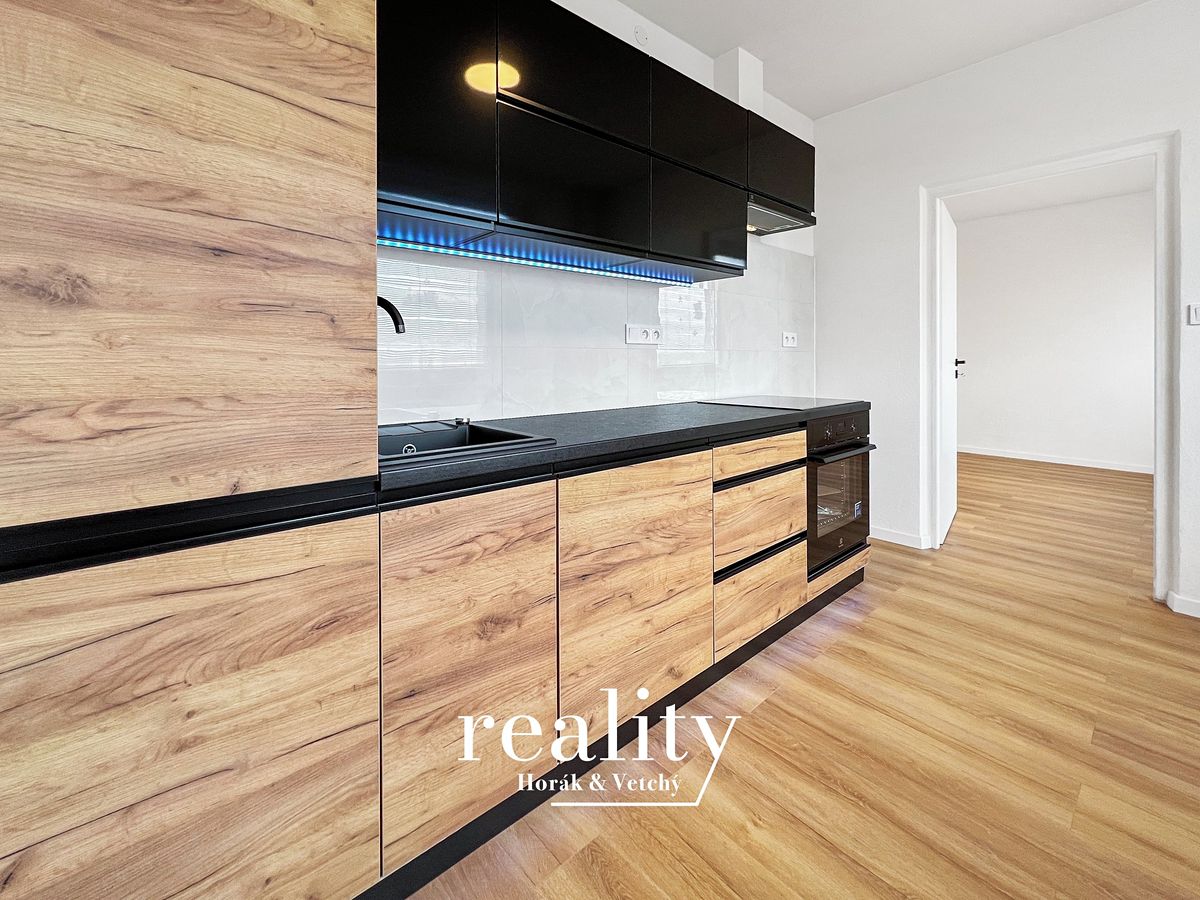 Pronájem bytu 3+1 70 m²
